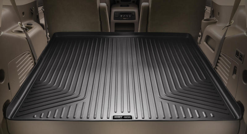 Husky Liners - Husky Liners 15 - 22 Ford Mustang Coupe WeatherBeater Black Trunk Liner - Demon Performance