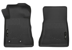Husky Liners - Husky Liners 15 - 22 Ford Mustang X - act Contour Series Front Floor Liners - Black - Demon Performance