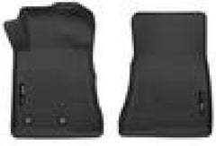 Husky Liners - Husky Liners 15 - 22 Ford Mustang X - act Contour Series Front Floor Liners - Black - Demon Performance