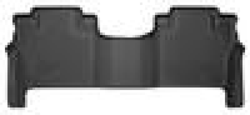 Husky Liners - Husky Liners 17 - 21 Titan CC / 16 - 21 Titan XD CC w/ Front Buckets X - act 2nd Seat Floor Liner BLK - Demon Performance