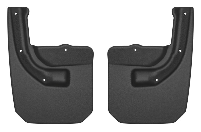 Husky Liners - Husky Liners 18 - 24 Jeep Wrangler JL/JLU Custom - Molded Rear Mud Guards - Demon Performance