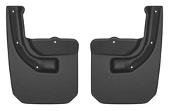 Husky Liners - Husky Liners 18 - 24 Jeep Wrangler JL/JLU Custom - Molded Rear Mud Guards - Demon Performance