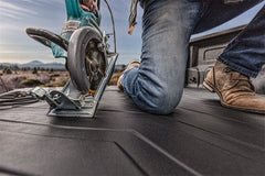 Husky Liners - Husky Liners 19 - 20 Dodge RAM 1500 67.4 Beds No Ram Box Heavy Duty Bed Mat - Demon Performance