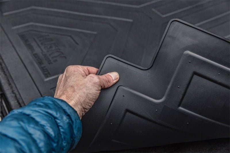 Husky Liners - Husky Liners 19 - 20 Dodge RAM 1500 76.3 Beds No Ram Box Heavy Duty Bed Mat - Demon Performance