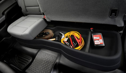 Husky Liners - Husky Liners 19 - 22 Ram 1500 CC Husky GearBox (W/O Factory Storage Box) - Demon Performance