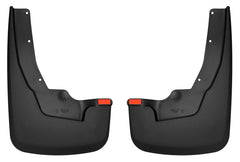 Husky Liners - Husky Liners 19 - 22 RAM 1500 w/ OEM Fender Flares Custom - Molded Front Mud Guards - Demon Performance