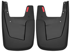 Husky Liners - Husky Liners 19 - 22 RAM 1500 w/o OEM Fender Flares Custom - Molded Rear Mud Guards - Demon Performance