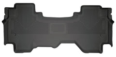 Husky Liners - Husky Liners 2019+ Dodge Ram 1500 Quad Cab WeatherBeater 2nd Seat Black Floor Liners - Demon Performance