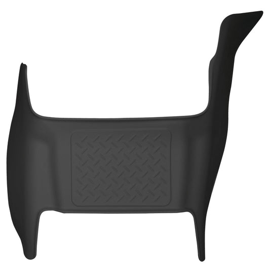 Husky Liners - Husky Liners 2019 RAM 1500 Crew Cab/Quad Cab X - Act Contour Black Center Hump Floor Liners - Demon Performance
