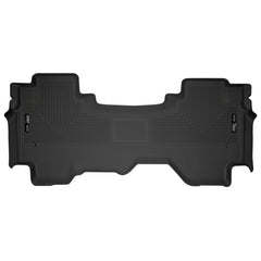 Husky Liners - Husky Liners 2019 Ram 1500 / Dodge Ram X - Act Contour Second Row Black Floor Liners - Demon Performance