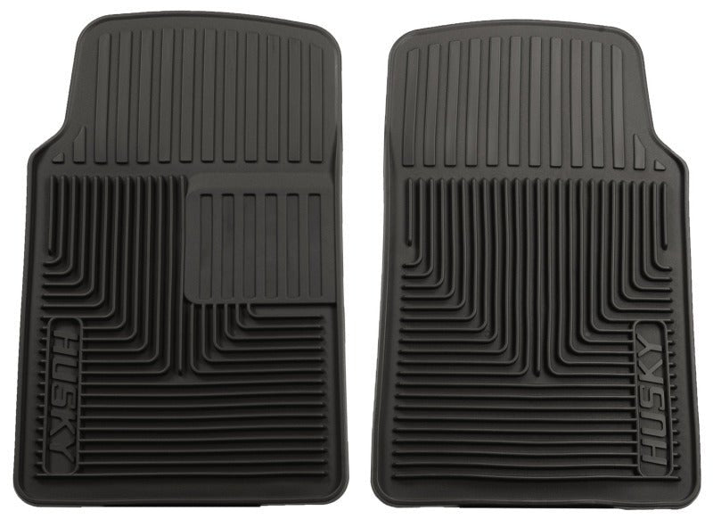 Husky Liners - Husky Liners 94 - 01 Acura Integra/96 - 08 Subaru Impreza Heavy Duty Black Front Floor Mats - Demon Performance