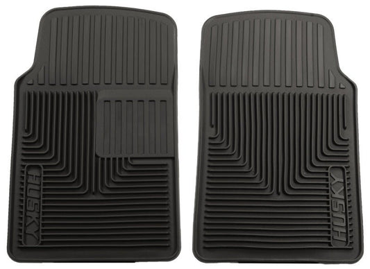 Husky Liners - Husky Liners 94 - 01 Acura Integra/96 - 08 Subaru Impreza Heavy Duty Black Front Floor Mats - Demon Performance