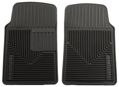 Husky Liners - Husky Liners 94 - 01 Acura Integra/96 - 08 Subaru Impreza Heavy Duty Black Front Floor Mats - Demon Performance
