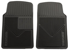 Husky Liners - Husky Liners 94 - 01 Acura Integra/96 - 08 Subaru Impreza Heavy Duty Black Front Floor Mats - Demon Performance