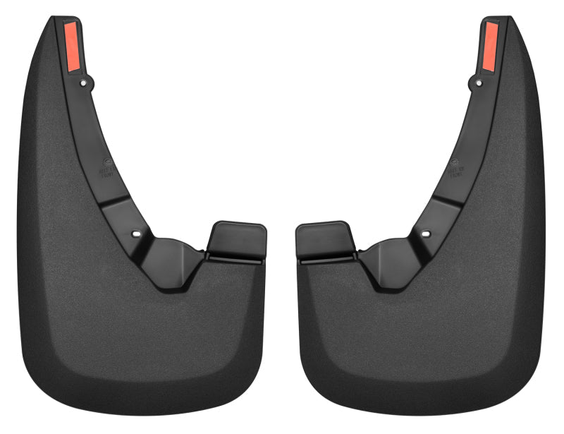 Husky Liners - Husky Liners Dodge Ram 09 - 10 1500/2010 2500/3500/11 - 14 1500/2500/3500 Custom Molded Front Mud Guards - Demon Performance