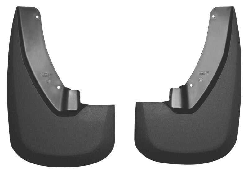 Husky Liners - Husky Liners Dodge Ram 09 - 10 1500/2010 2500/3500/11 - 14 1500/2500/3500 Custom Molded Front Mud Guards - Demon Performance