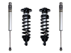 ICON - ICON 04 - 15 Nissan Titan 2/4WD 0 - 3in Stage 1 Suspension System - Demon Performance