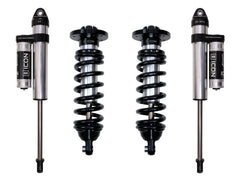 ICON - ICON 04 - 15 Nissan Titan 2/4WD 0 - 3in Stage 2 Suspension System - Demon Performance
