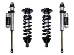 ICON - ICON 04 - 15 Nissan Titan 2/4WD 0 - 3in Stage 3 Suspension System - Demon Performance