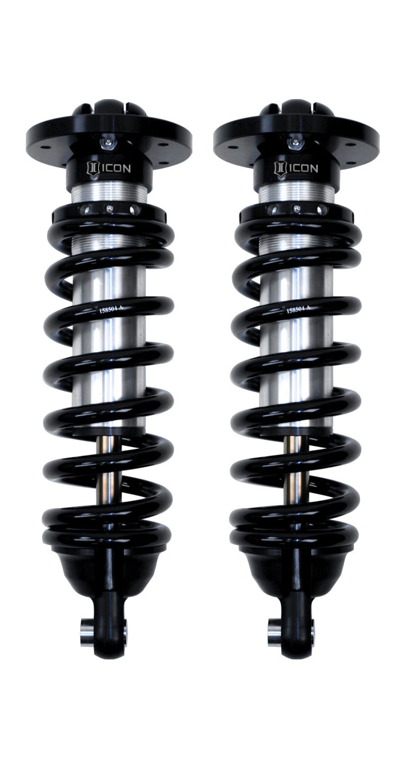 ICON - ICON 04 - 15 Nissan Titan 2.5 Series Shocks VS IR Coilover Kit - Demon Performance