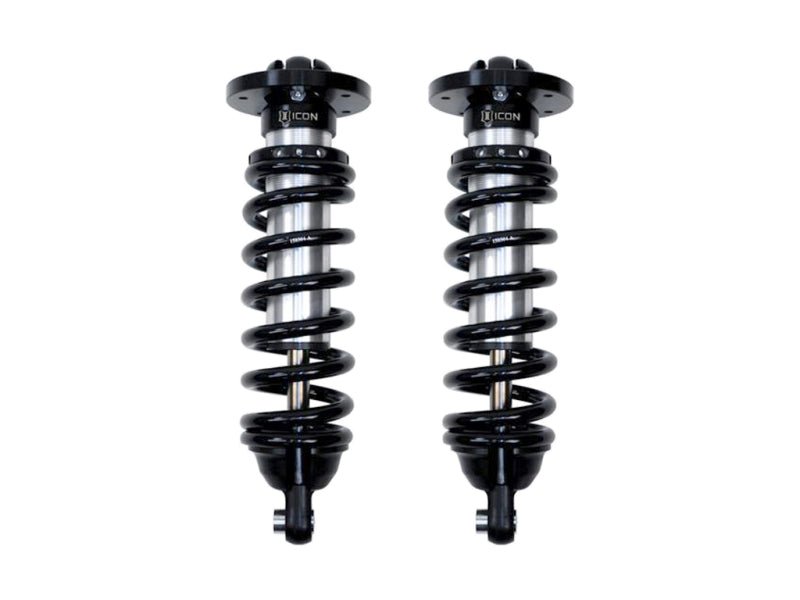ICON - ICON 04 - 15 Nissan Titan 2WD 8in 2.5 Custom Shocks VS IR Coilover Kit - Demon Performance