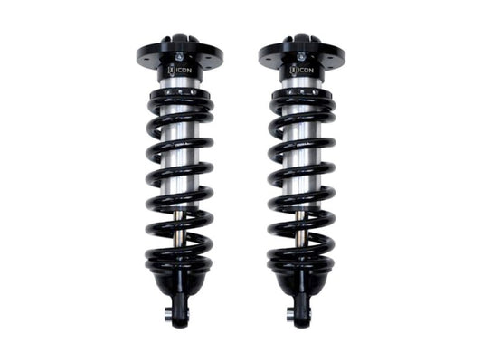 ICON - ICON 04 - 15 Nissan Titan 2WD 8in 2.5 Custom Shocks VS IR Coilover Kit - Demon Performance