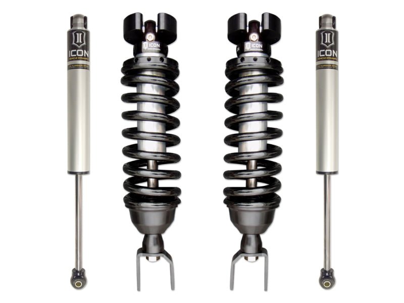 ICON - ICON 09-18 Ram 1500 4WD .75-2.5in Stage 1 Suspension System - Demon Performance