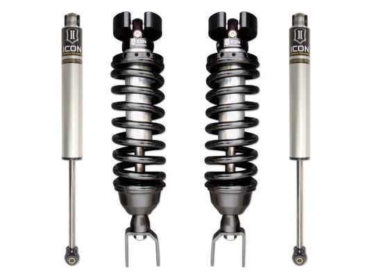 ICON - ICON 09-18 Ram 1500 4WD .75-2.5in Stage 1 Suspension System - Demon Performance