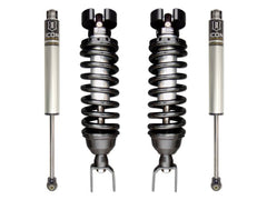 ICON - ICON 09-18 Ram 1500 4WD .75-2.5in Stage 1 Suspension System - Demon Performance