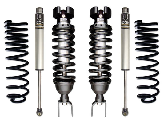 ICON - ICON 09-18 Ram 1500 4WD .75-2.5in Stage 2 Suspension System - Demon Performance