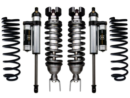 ICON - ICON 09-18 Ram 1500 4WD .75-2.5in Stage 3 Suspension System - Demon Performance