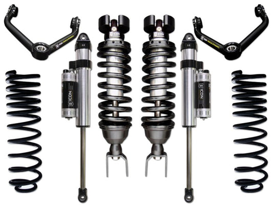 ICON - ICON 09-18 Ram 1500 4WD .75-2.5in Stage 5 Suspension System - Demon Performance