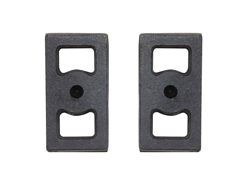 ICON - ICON 1in Cast Block Kit (3in Wide) - Demon Performance