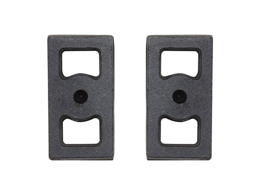 ICON - ICON 1in Cast Block Kit (3in Wide) - Demon Performance