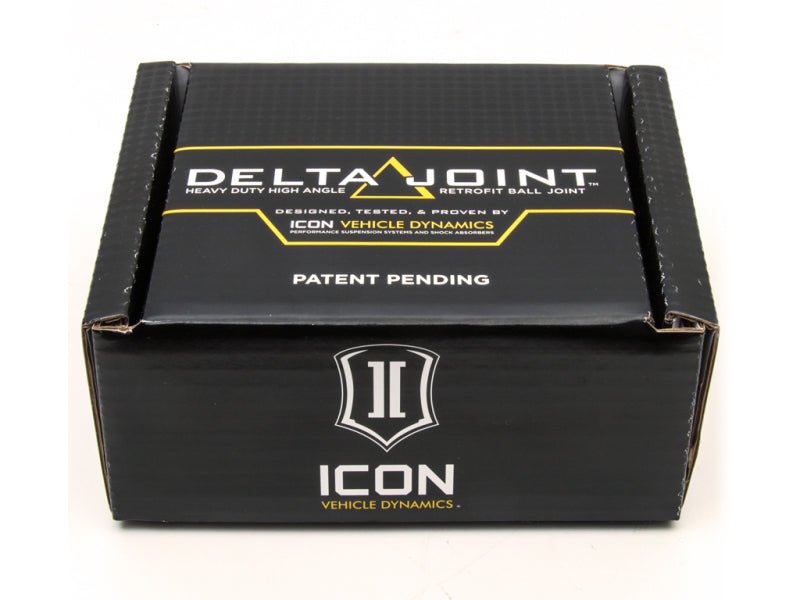 ICON - ICON 2004+ Ford F - 150 / 2009+ Ram 1500 Delta Joint Kit - Demon Performance