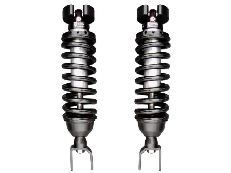 ICON - ICON 2009+ Ram 1500 4WD 2.5 Custom Shocks VS IR Coilover Kit w/BDS 4.5in - Demon Performance