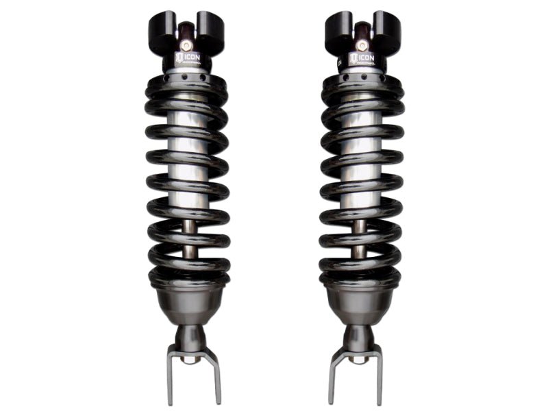 ICON - ICON 2009+ Ram 1500 4WD 2.5 Custom Shocks VS IR Coilover Kit w/Procomp 6in - Demon Performance