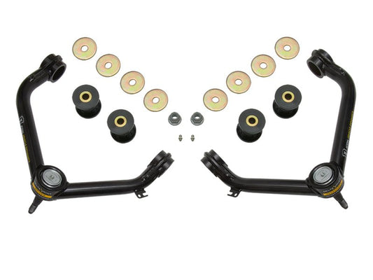 ICON - ICON 2009+ Ram 1500 Tubular Upper Control Arm Delta Joint Kit - Demon Performance