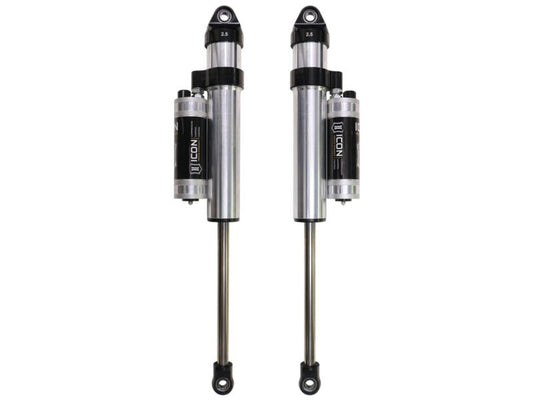 ICON - ICON 2016+ Nissan Titan XD 0 - 1.5in 2.5 Series Shocks VS PB CDCV - Pair - Demon Performance