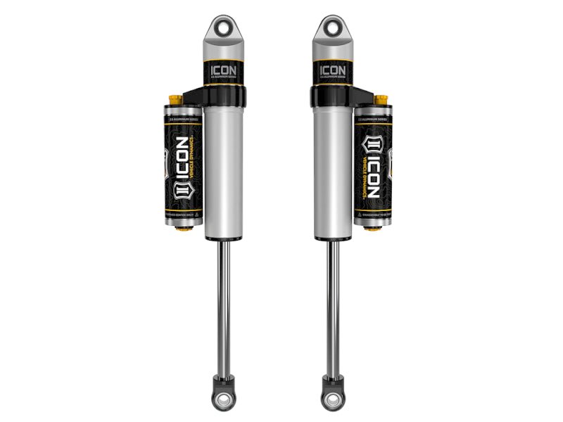 ICON - ICON 2016+ Nissan Titan XD 0 - 1.5in 2.5 Series Shocks VS PB CDCV - Pair - Demon Performance