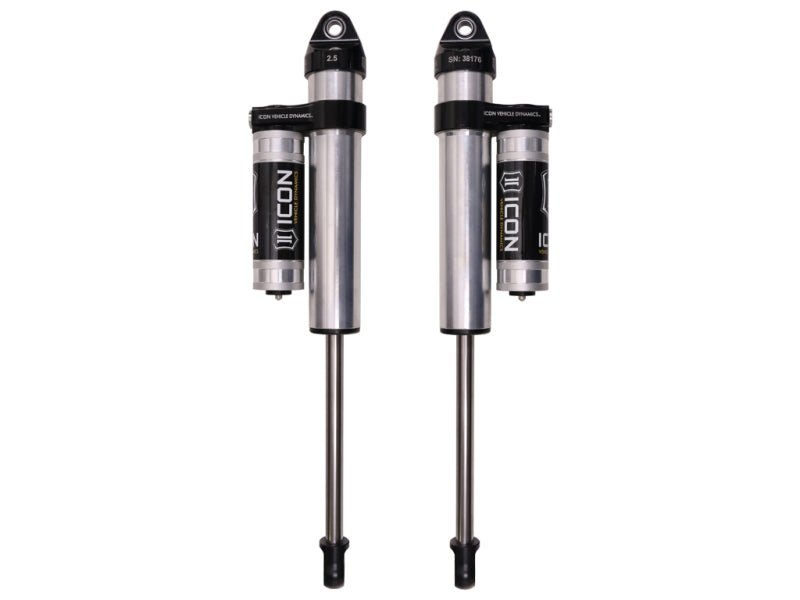 ICON - ICON 2016+ Nissan Titan XD 0 - 1.5in 2.5 Series Shocks VS PB - Pair - Demon Performance