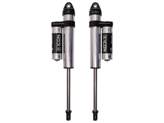 ICON - ICON 2016+ Nissan Titan XD 0 - 1.5in 2.5 Series Shocks VS PB - Pair - Demon Performance