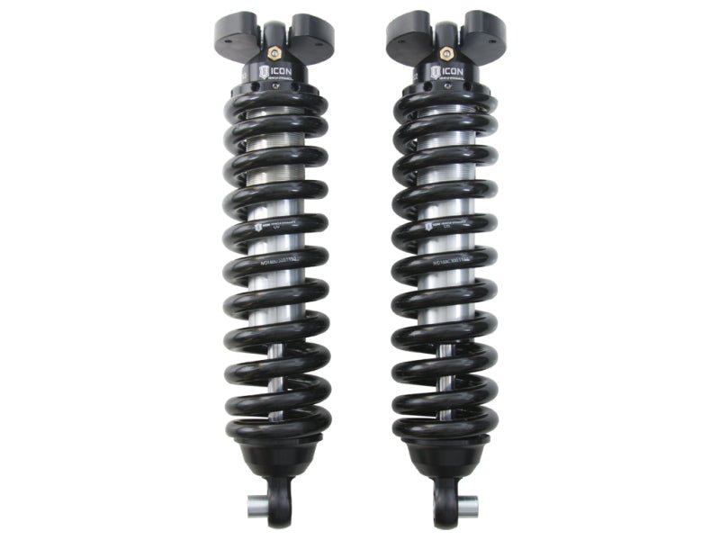 ICON - ICON 2016+ Nissan Titan XD 2.5 Series Shocks IR Coilover Kit - Demon Performance