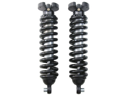 ICON - ICON 2016+ Nissan Titan XD 2.5 Series Shocks IR Coilover Kit - Demon Performance