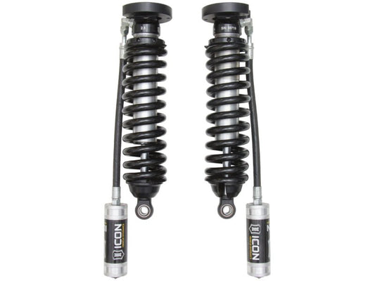 ICON - ICON 2016+ Nissan Titan XD 2.5 Series Shocks RR Coilover Kit - Demon Performance