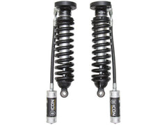 ICON - ICON 2016+ Nissan Titan XD 2.5 Series Shocks RR Coilover Kit - Demon Performance
