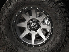 ICON - ICON Alloys Lug Nut Kit Black - 1/2in - 24 Lug Nuts w/ Key - Demon Performance