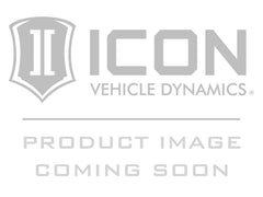 ICON - ICON Alpha Low Pro Center Cap - 5x5 - Demon Performance