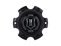 ICON - ICON Alpha/Rebound/Compression Low Pro Center Cap - 6x5.5 - Demon Performance