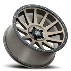 ICON - ICON Compression 20x10 6x5.5 - 19mm 4.75in BS 106.10mm Bore Bronze Wheel - Demon Performance